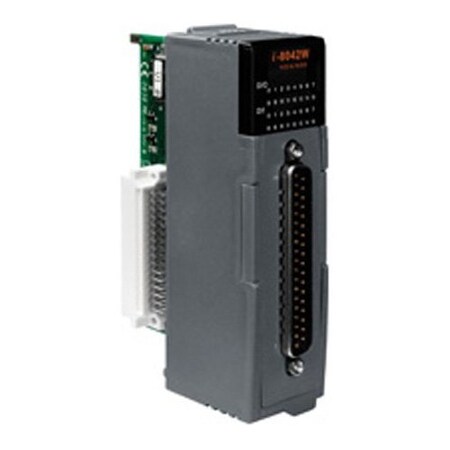 Icp Das I-8042W - 16-channel Isolated Digital Input & 16-channel Isolated Digital Output Module I-8042W-G